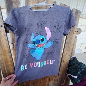Disney kids Stitch shirt